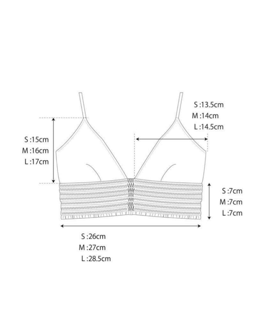 RESELVES ビキニ3点セット