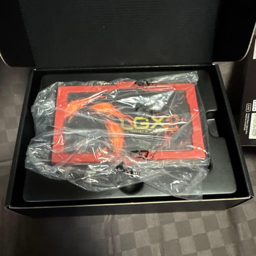 AVerMedia GC550PLUSキャプチャーボード