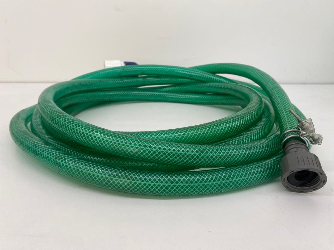 高圧洗浄機 純JUN PJ-01G ポータブルジェット 有光工業