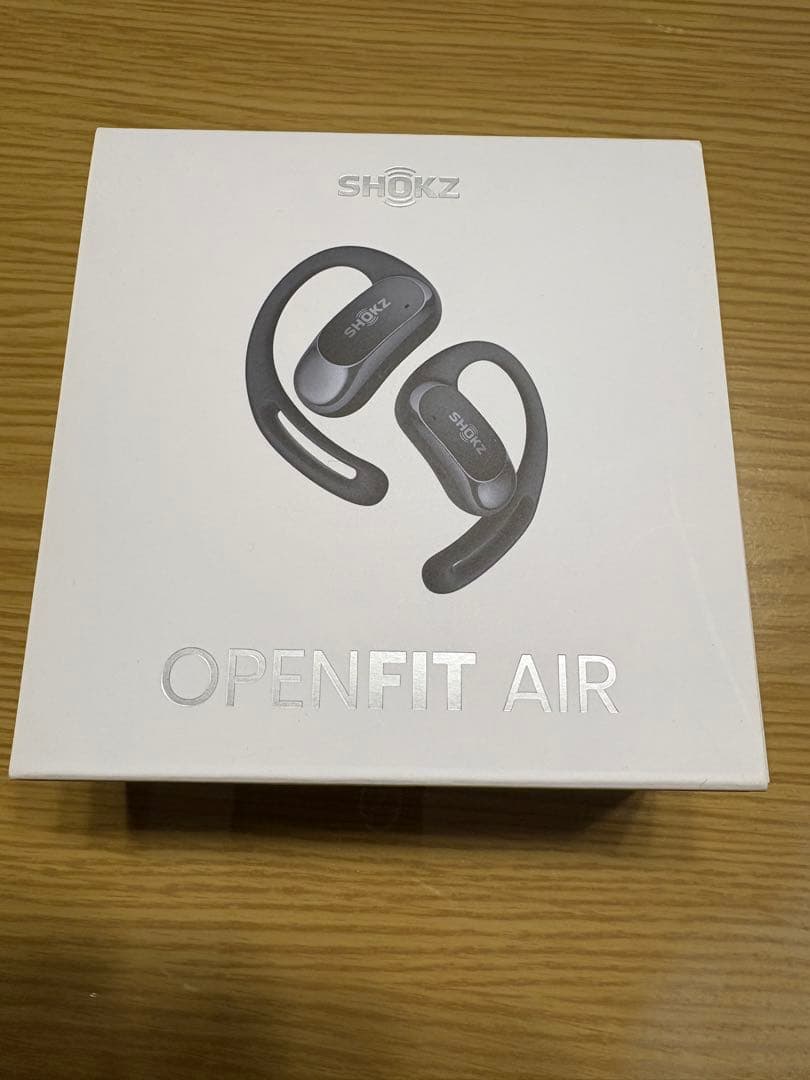 Shockz OPENFIT AIR（ショックス　オープンフィット エアー）