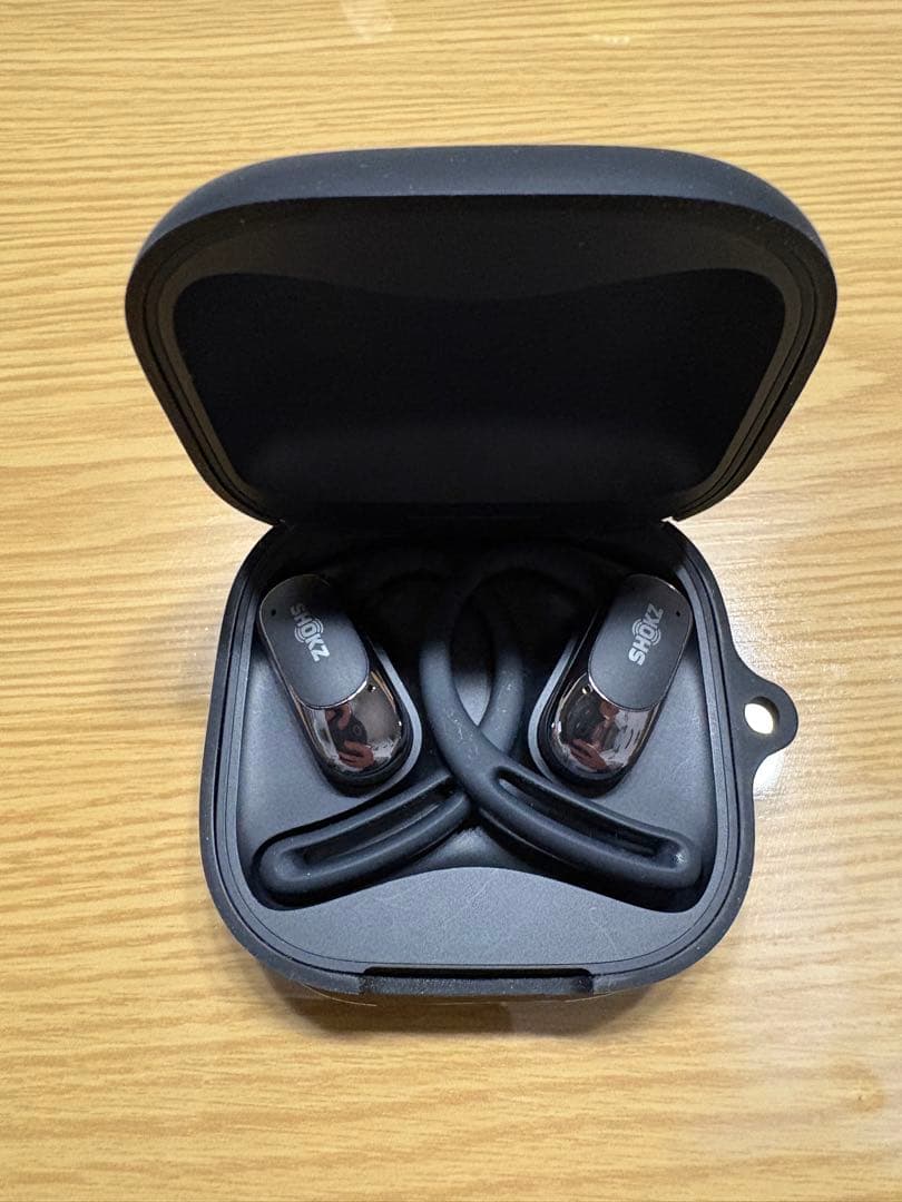 Shockz OPENFIT AIR（ショックス　オープンフィット エアー）