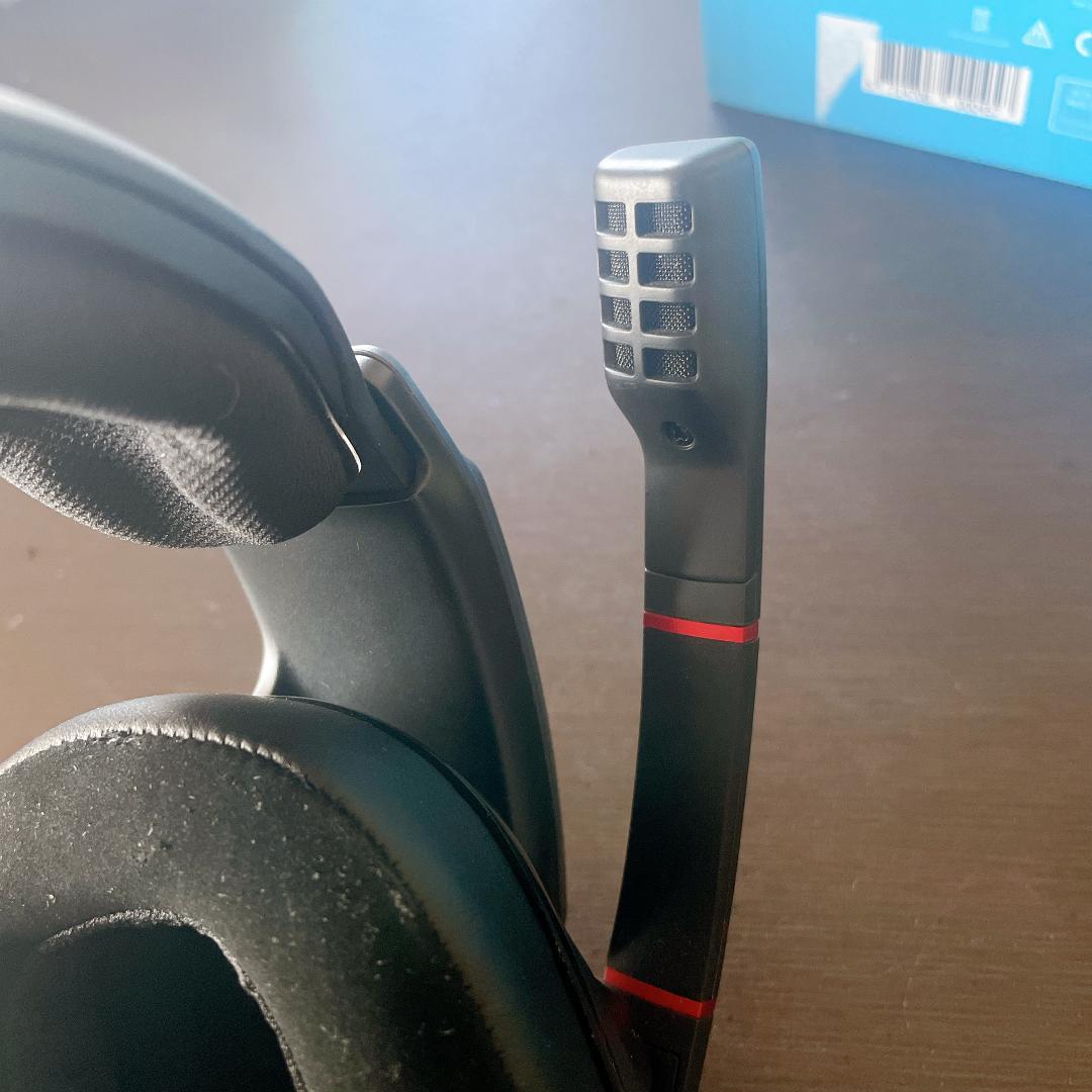 EPOS GSP600 ゲーミングヘッドセット