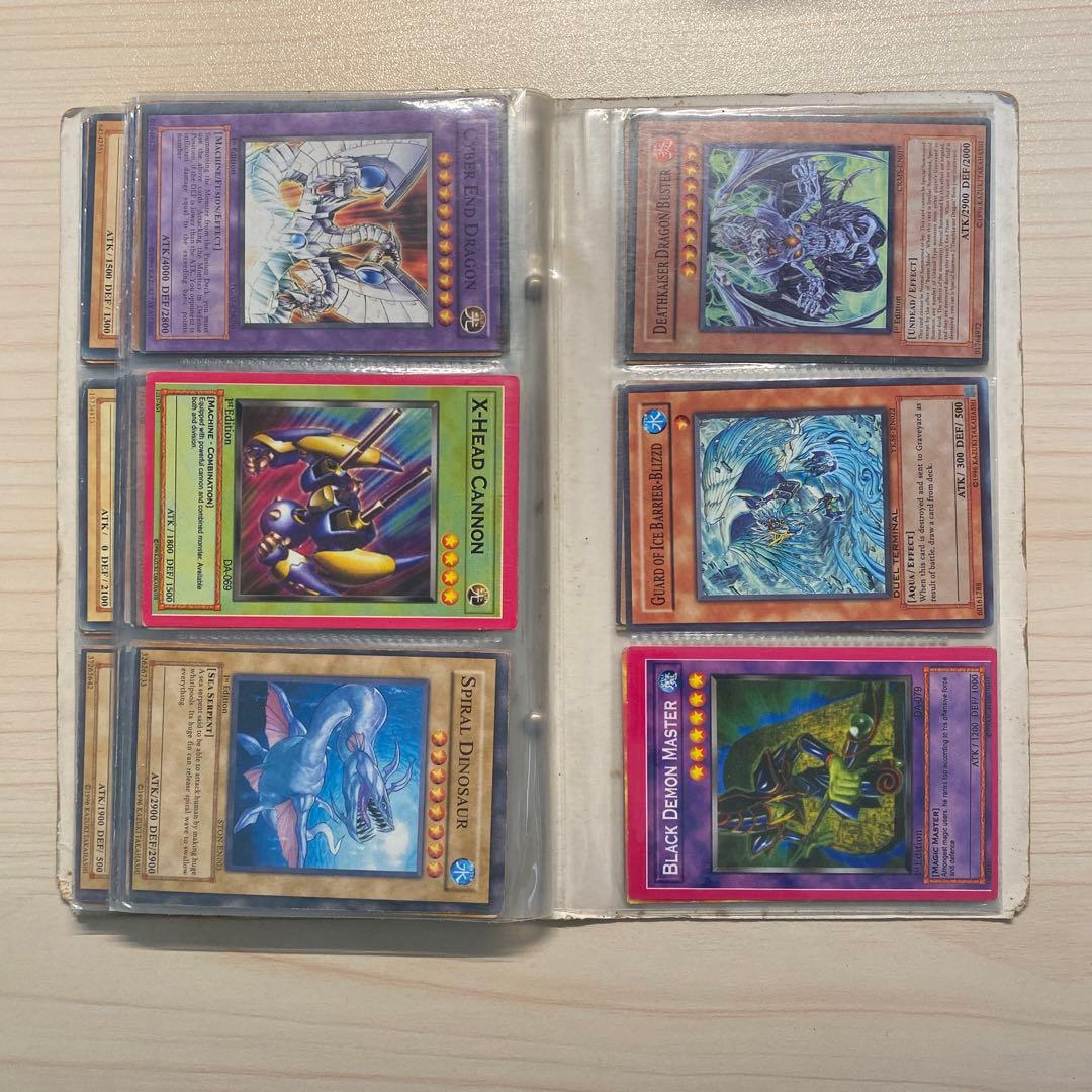 Yugioh Card Game セット