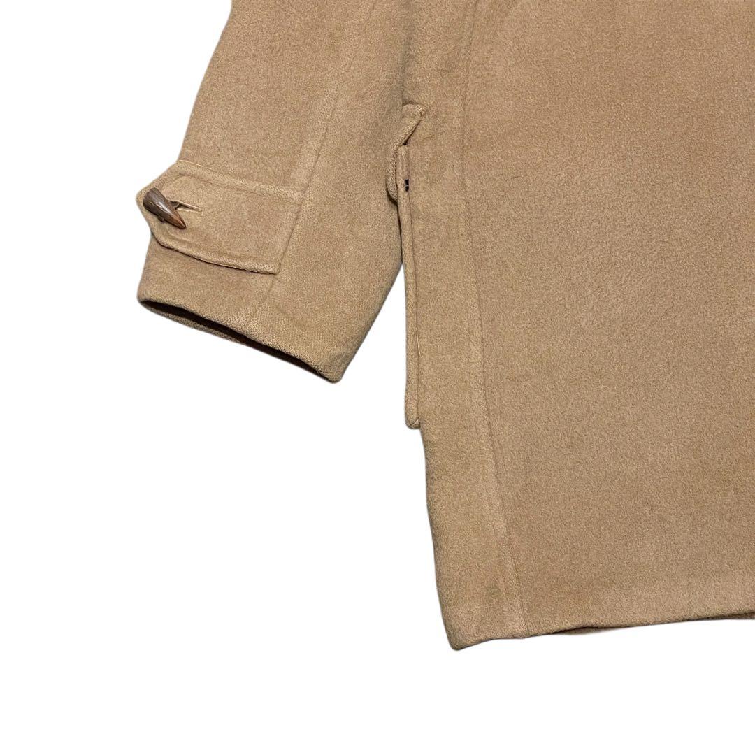 BURBERRY イングランド製 ダッフルコート メンズ L-XL バーバリー