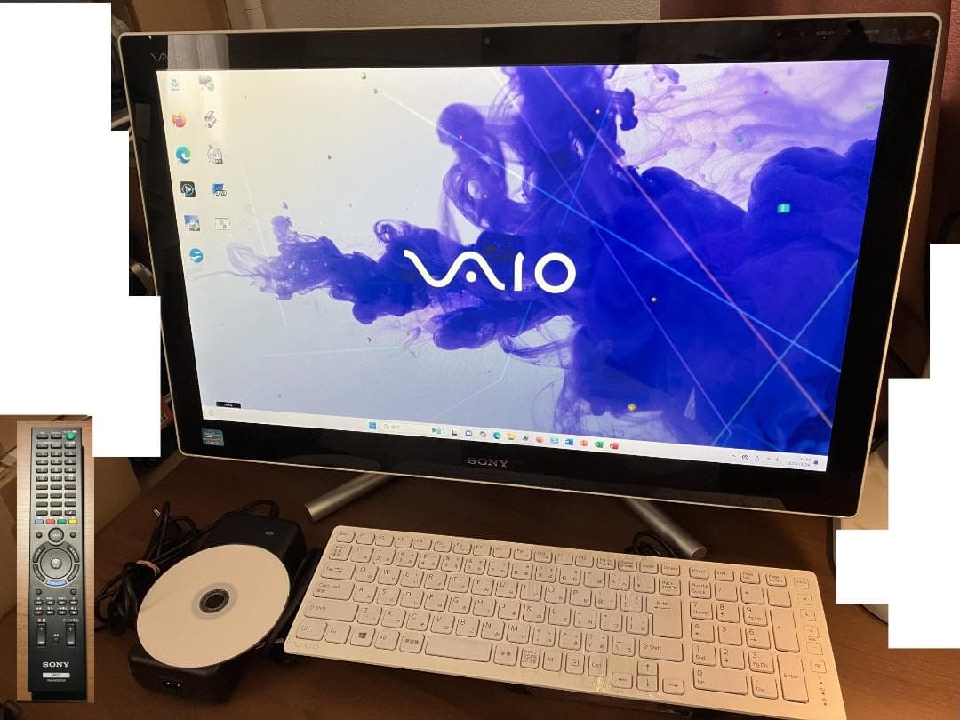 SVL24148 Win11 i7 新品SSD1TB　MS-Officeタッチ