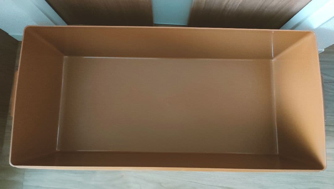 m*i様 タッパーウェア☆スーパーケース☆2サイズ✕２個☆4個セット☆まとめ売☆