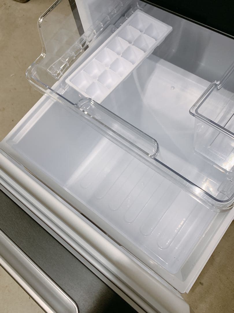 関東限定送料無料 シャープ 冷凍冷蔵庫 0326か5 H 260