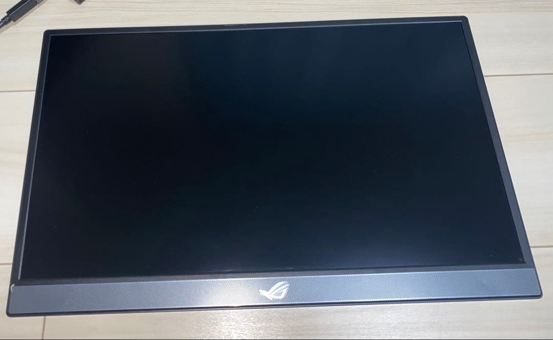 ディスプレイ・モニター本体 ROG STRIX XG17AHPE
