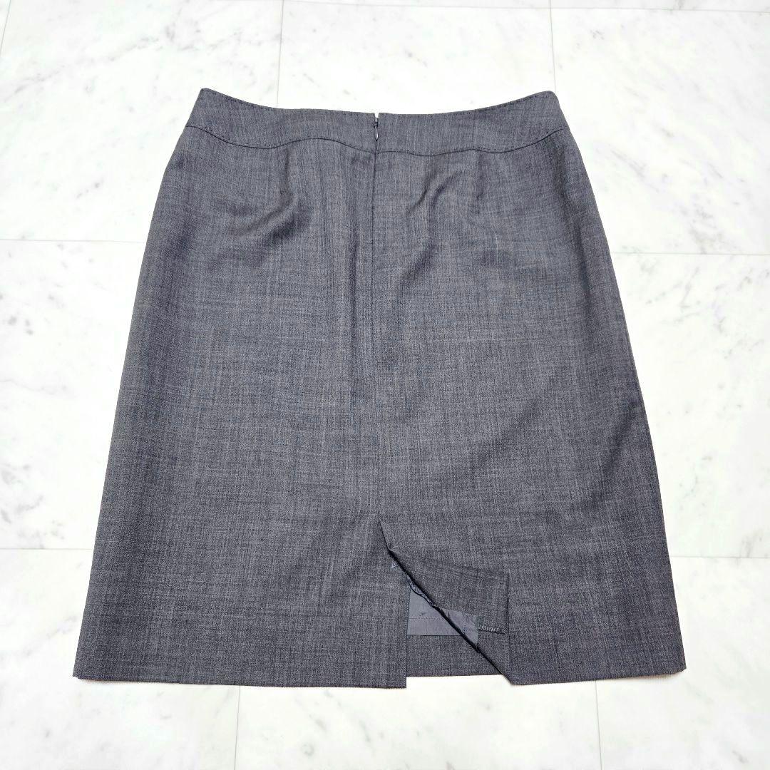 訳あり バーバリーロンドン スカート セットアップ 上下サイズ違い 大きいサイズ