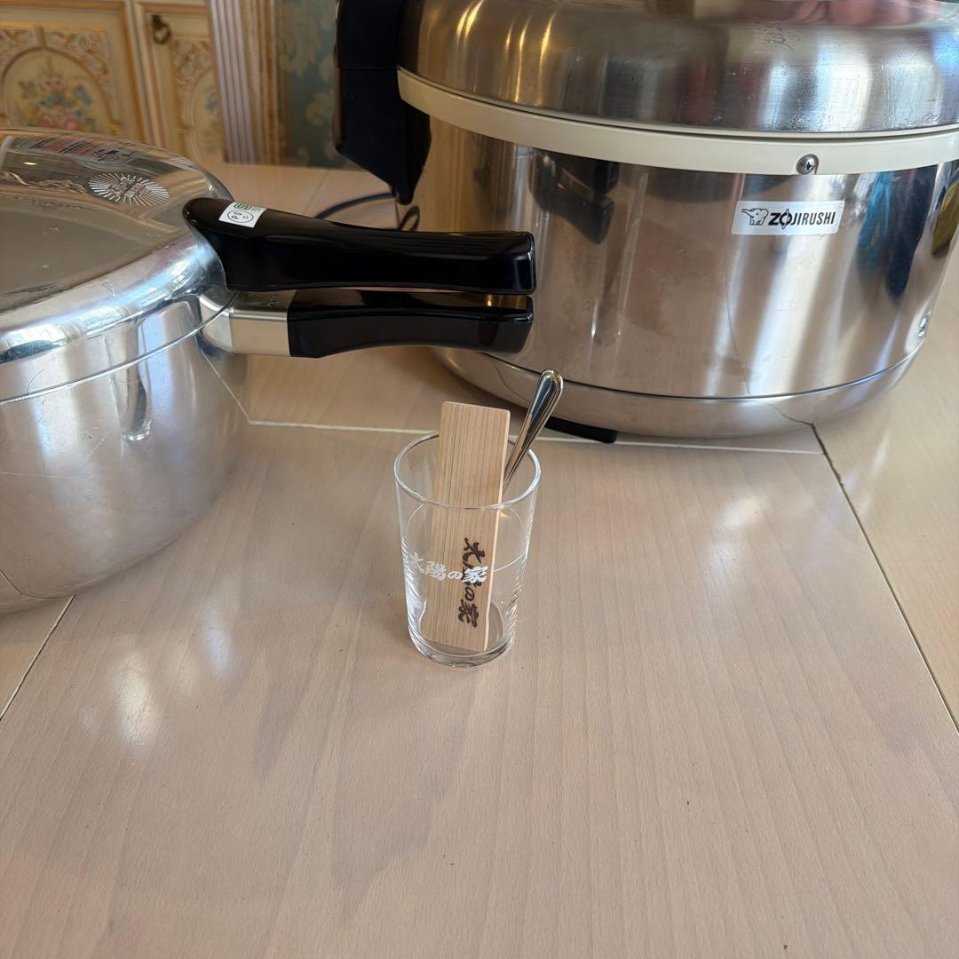 サーユーです長岡式酵素玄米電子ジャー