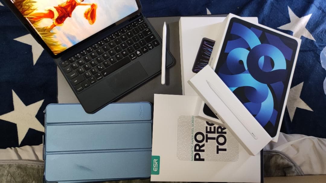 iPad Air 第 5 世代 ( Ipad Air 5 M1)