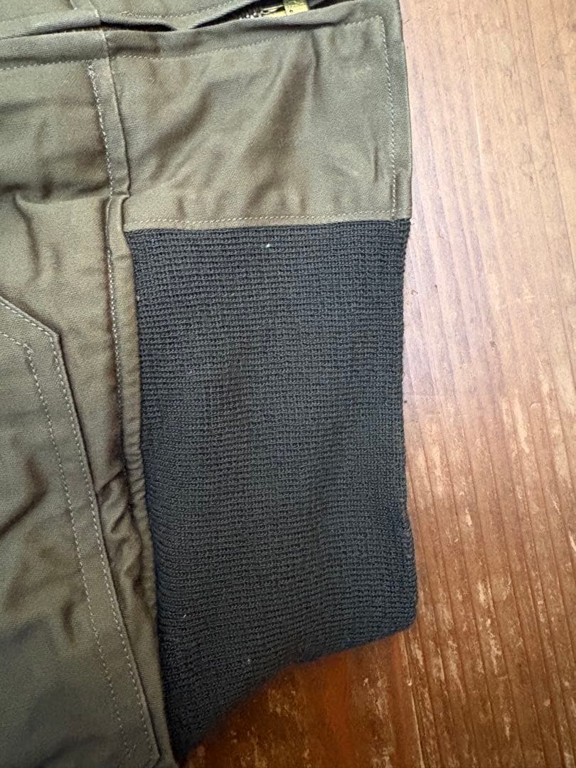 バズリクソンズB-10 ミリタリージャケット サイズ38