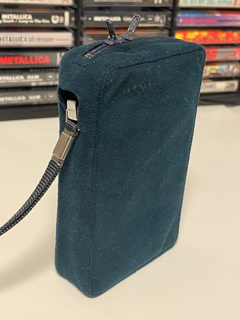 整備品 完動品　SONY TCM-100B ポータブルカセットプレーヤー　ソニー