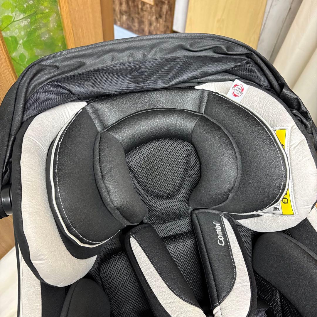 コンビ ネルーム エッグショック NF-600 チャイルドシート 新生児 清掃済