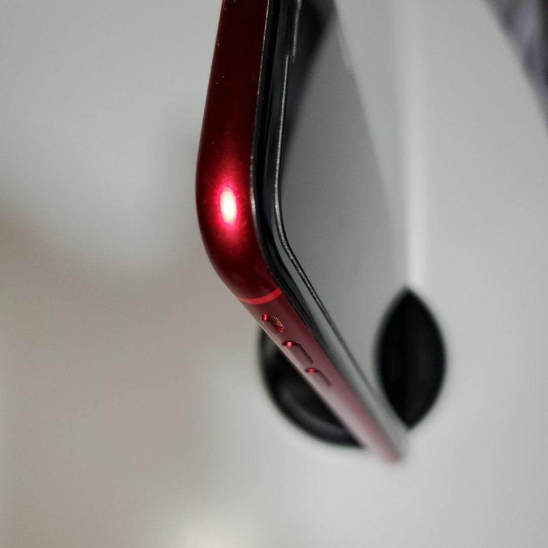 Apple iPhone 11 赤64GB