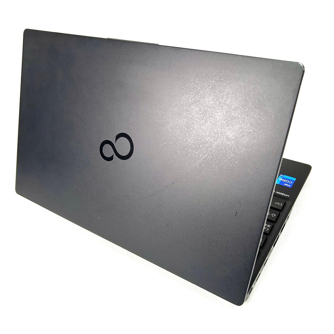 富士通 LIFEBOOK U9311/F i7 バッテリー良好 第11世代 軽量