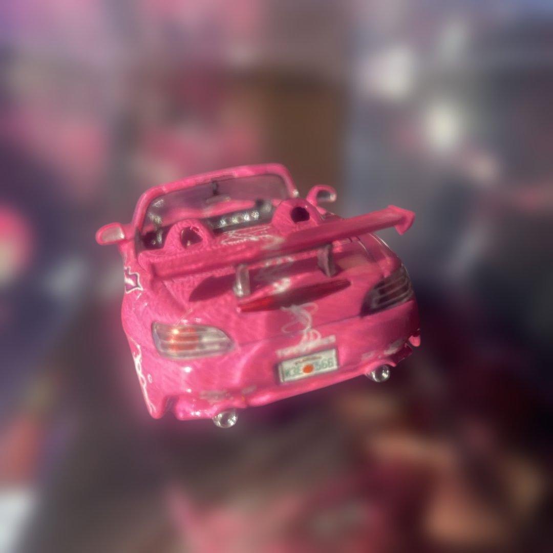 t*i様 デアゴスティーニ　ワイルドスピードカーコレクション　箱無し