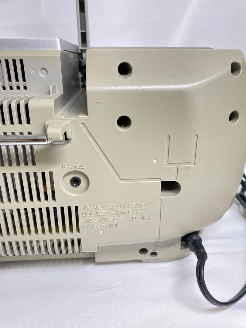 ビクター　RD-M2-S CD MDデッキ プレーヤー　レコーダー