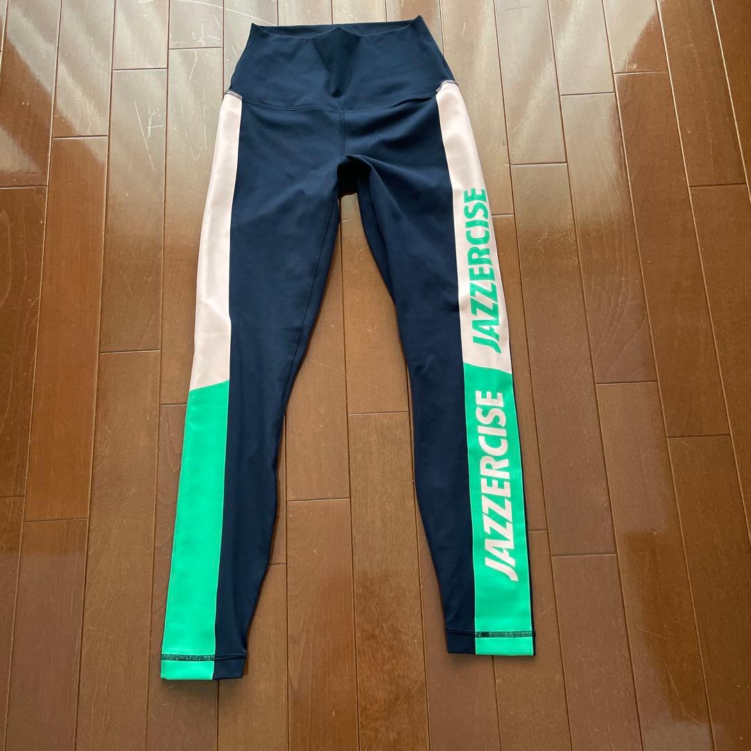 ジャザサイズレギンス 新品　未使用