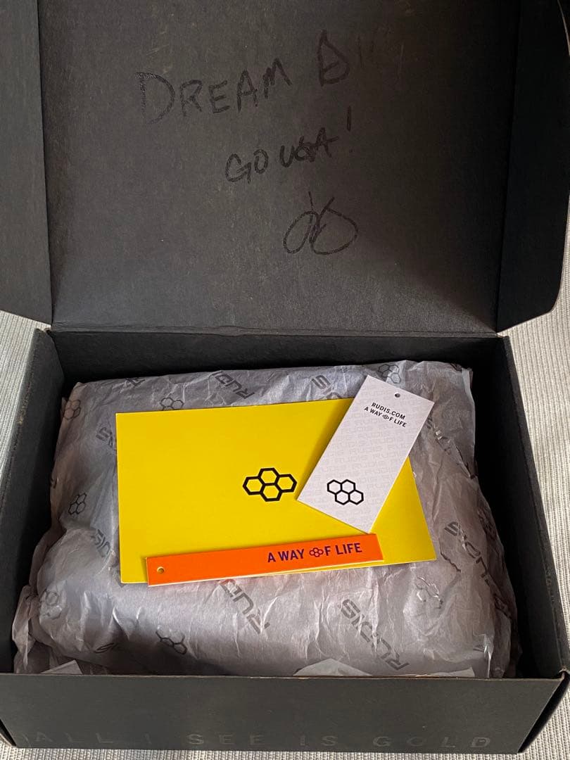 最終値下げ【新品】Rudisレスリングシューズ キッズ JB1 20.5cm