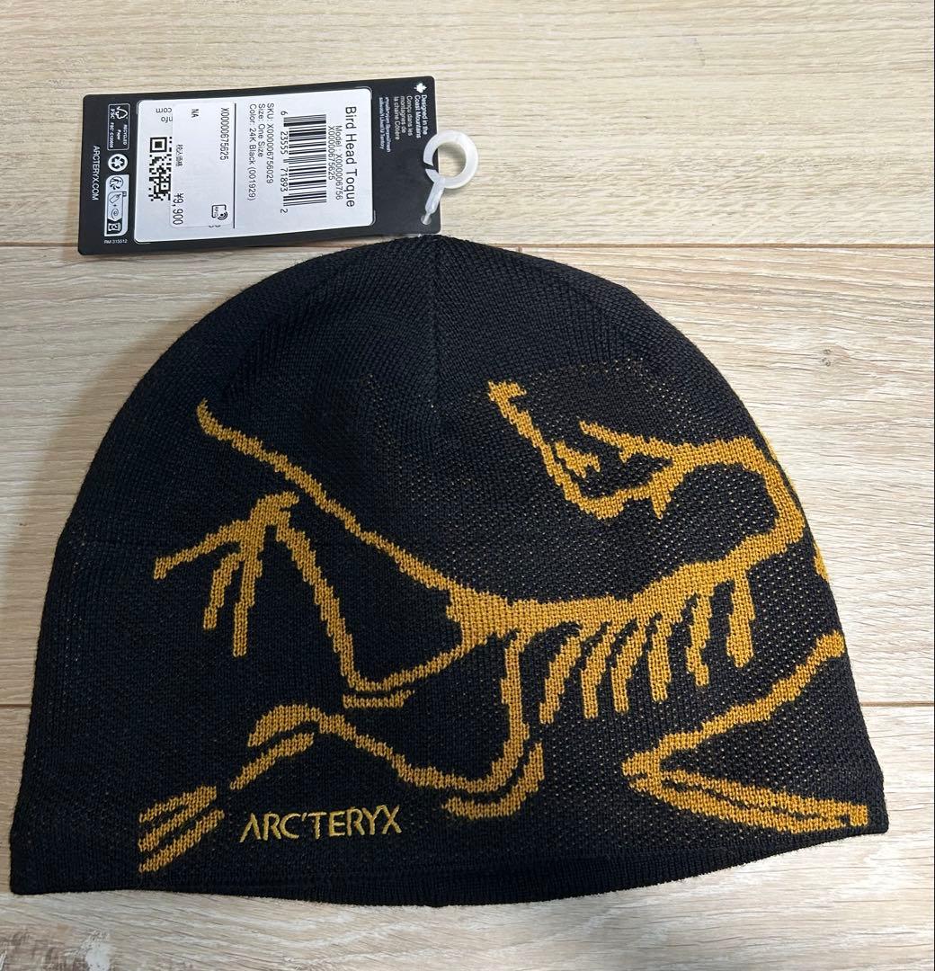 ARC'TERYX アークテリクス　ビーニー　バードヘッドトーク　ニット帽