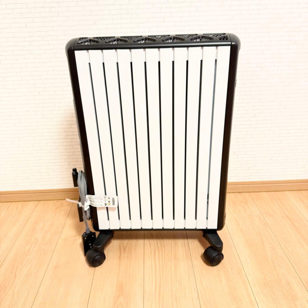 De'Longhi オイルヒーター デロンギ　MDHAA15WIFI-BK