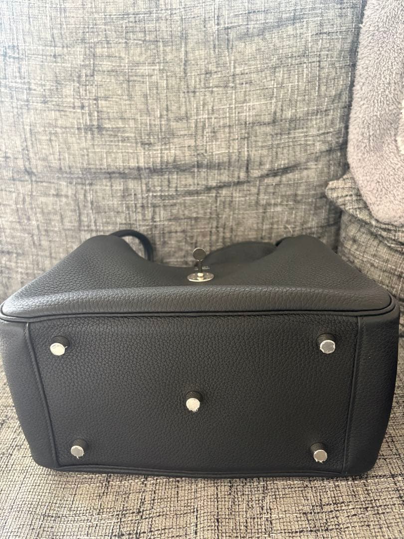 エルメス　リンディ　26 ノアール　黒