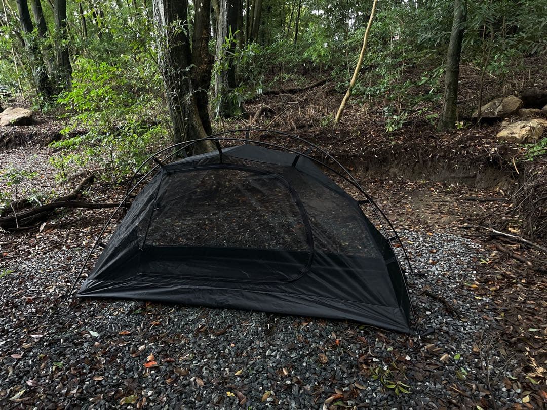 TAKIBI BASE マルチインナーブラック ブラックフレーム タキビベース