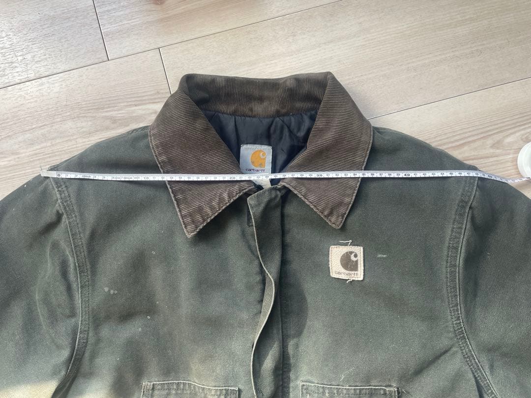 Carhartt トラディショナルジャケット