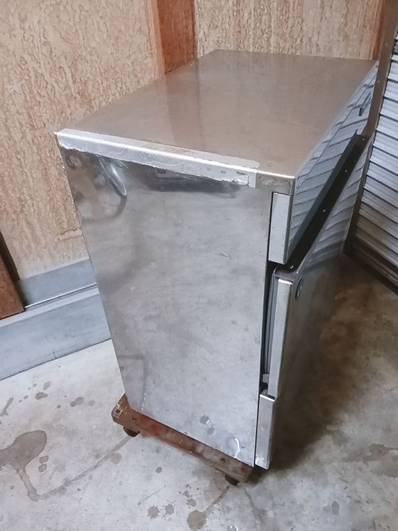 ホシザキ　業務用製氷機　IM-55L