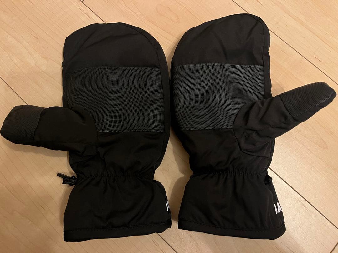 「ギルティー」JACK BUNNY ブラック ジャケットセット