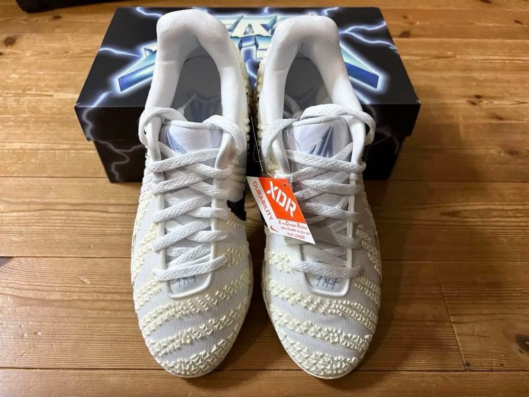 NIKE JA 3 EP 27cm ナイキ ジャ3 HF2794-101 US9