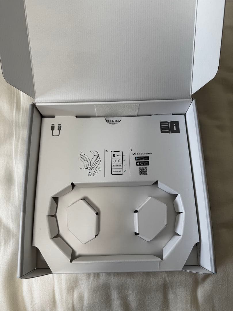 Sennheiser Accentum Wireless (未使用)