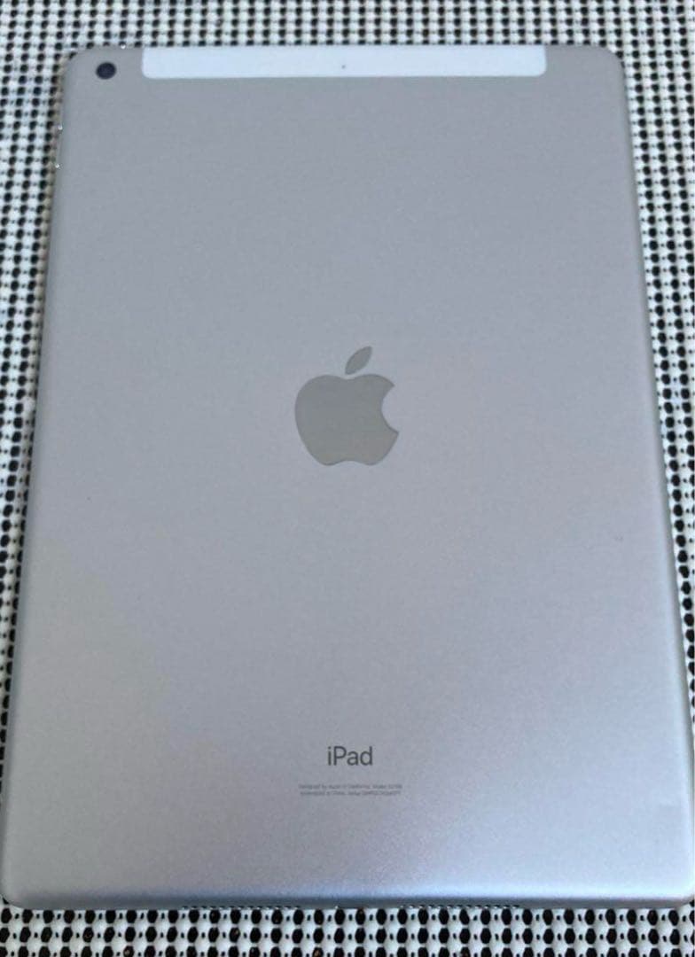 571【早い者勝ち】電池最良好☆iPad7 第7世代 128GB SIMフリー☆