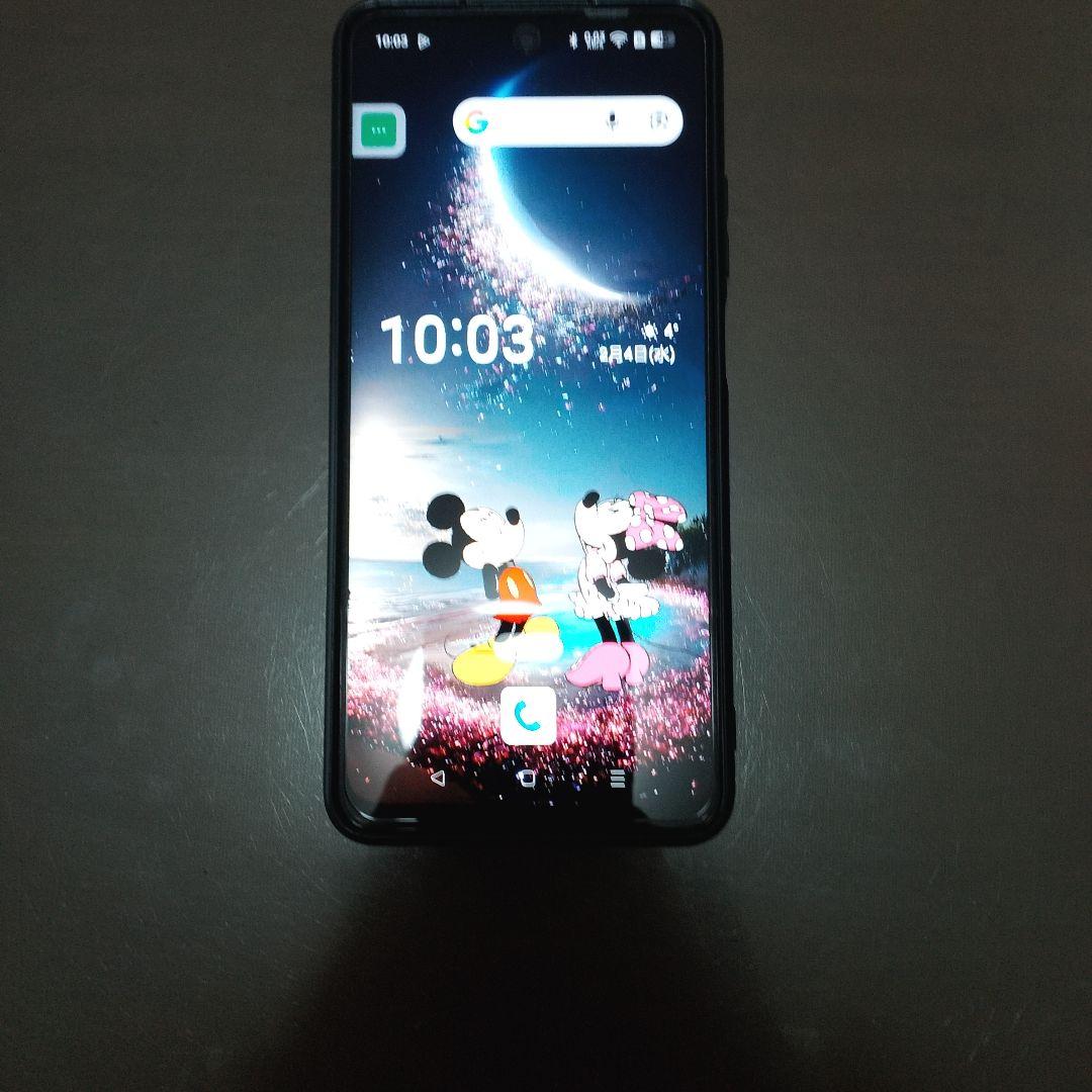 oppoA3.5Gのスマホです、