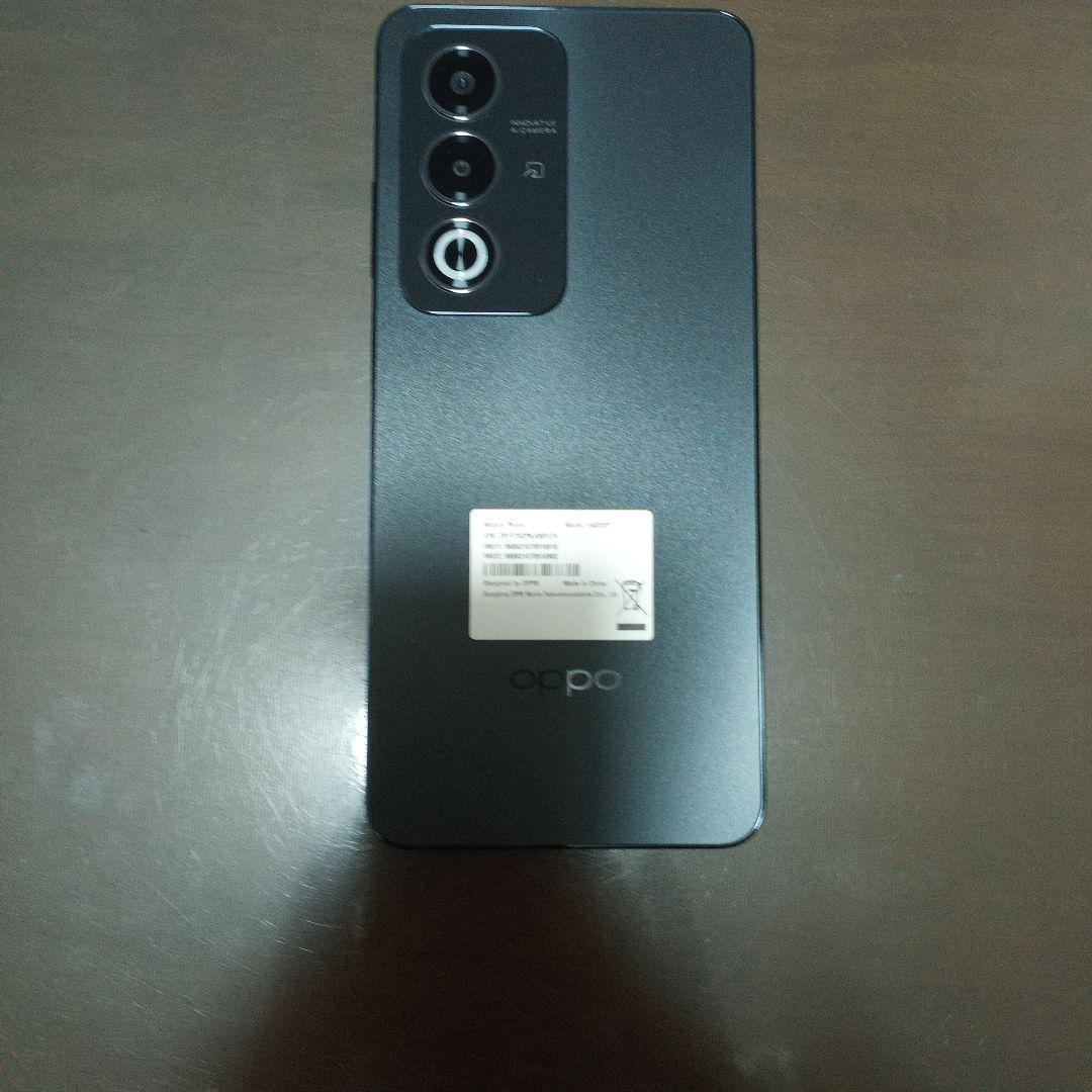 oppoA3.5Gのスマホです、