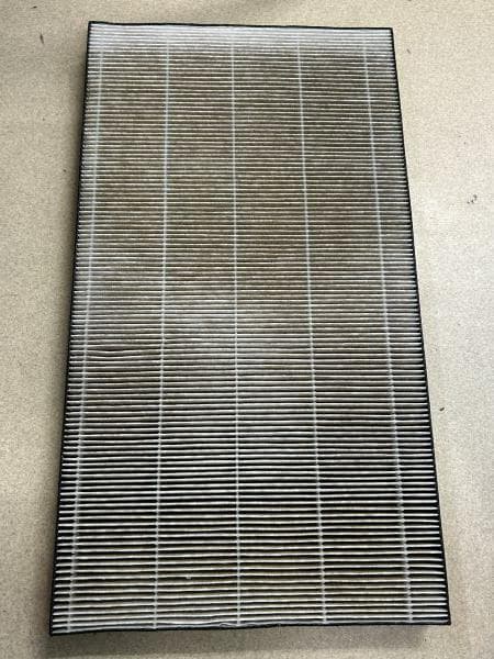 Y【ジャンク品】シャープ 加湿空気清浄機 KI-P75YX-W 2022年製