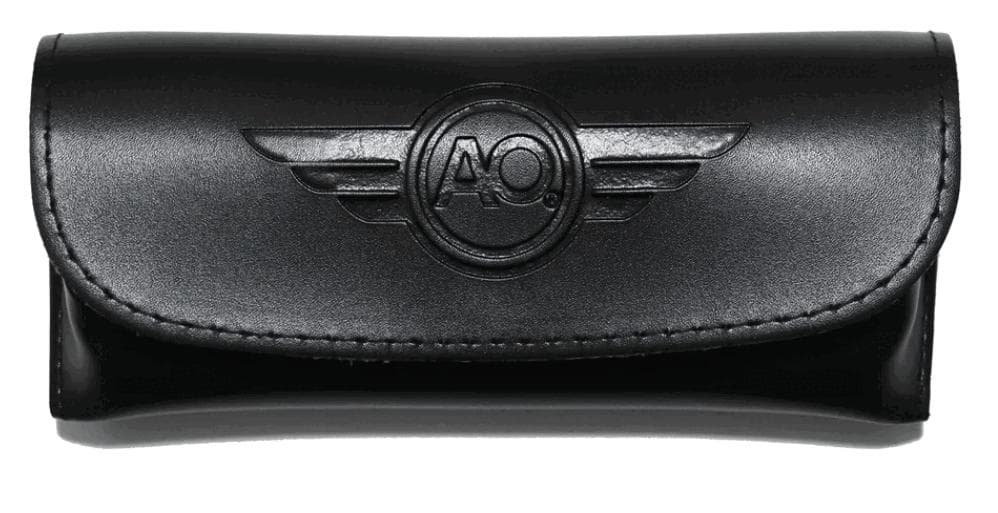 【迅速発送】AMERICAN OPTICAL アビエイターサングラス ケース付き