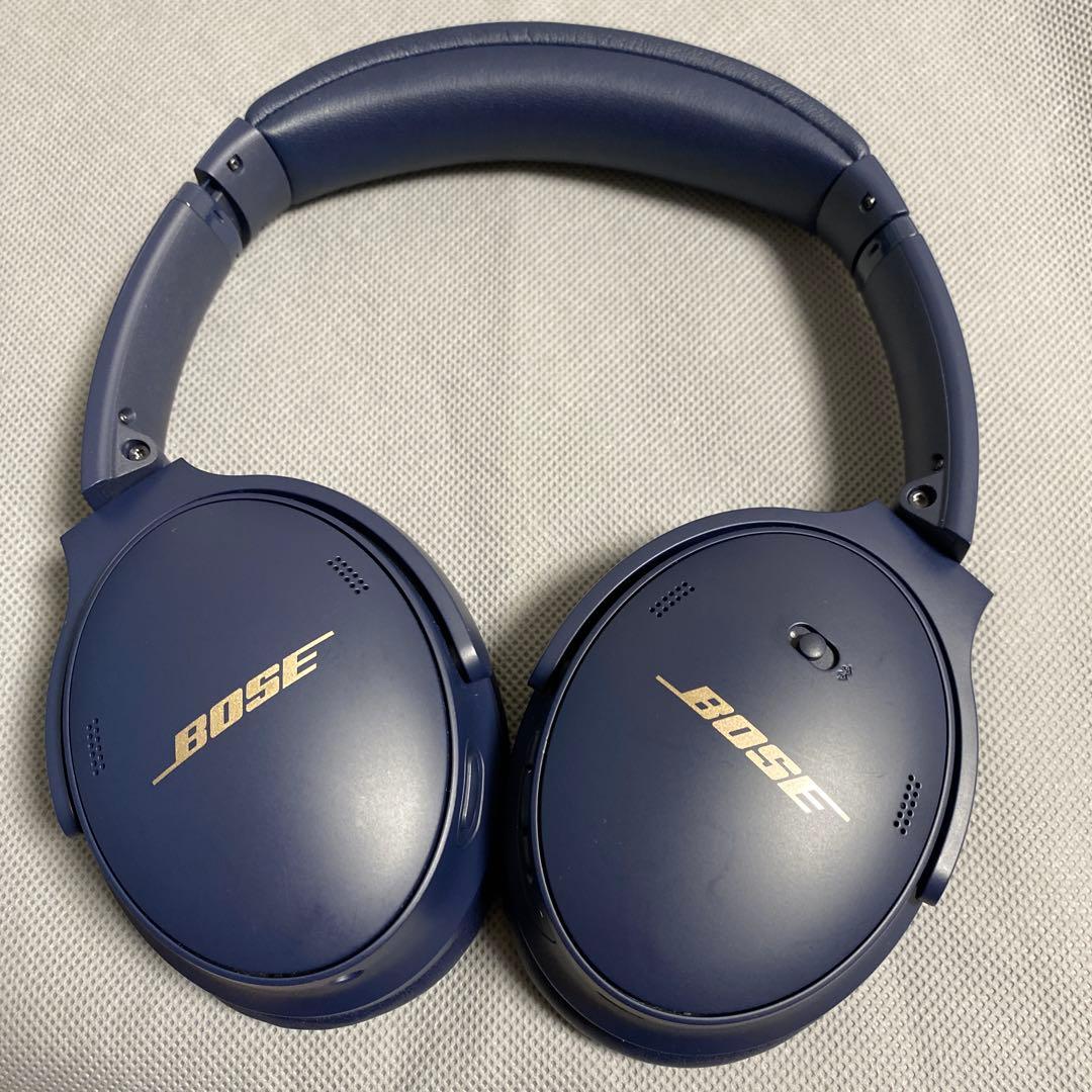 Bose QuietComfort 45 headphones 本体のみ