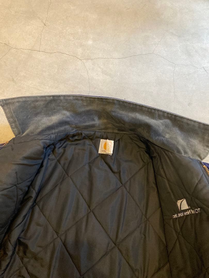 carhartt カーハート トラディショナルジャケット 企業 雰囲気系