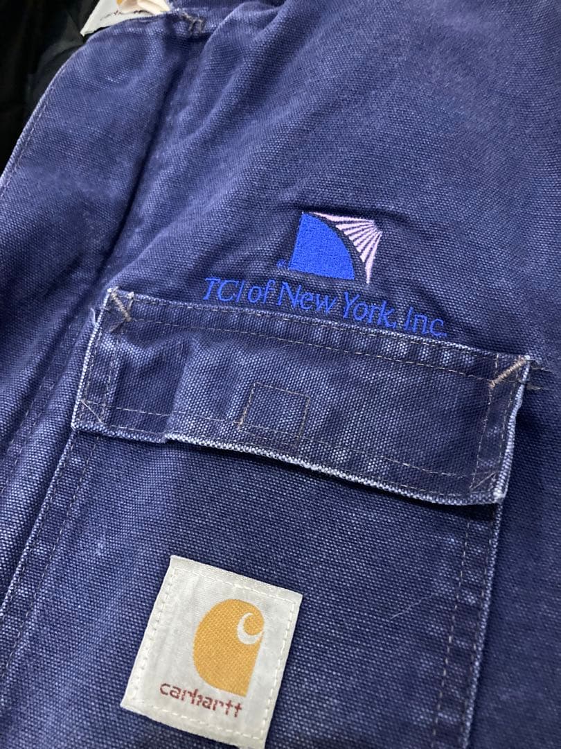 carhartt カーハート トラディショナルジャケット 企業 雰囲気系