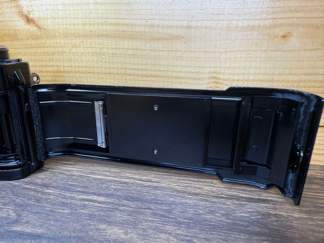 フィルムカメラ Canon AE-1 Program NEW FD 50mm f1.4 f1.8