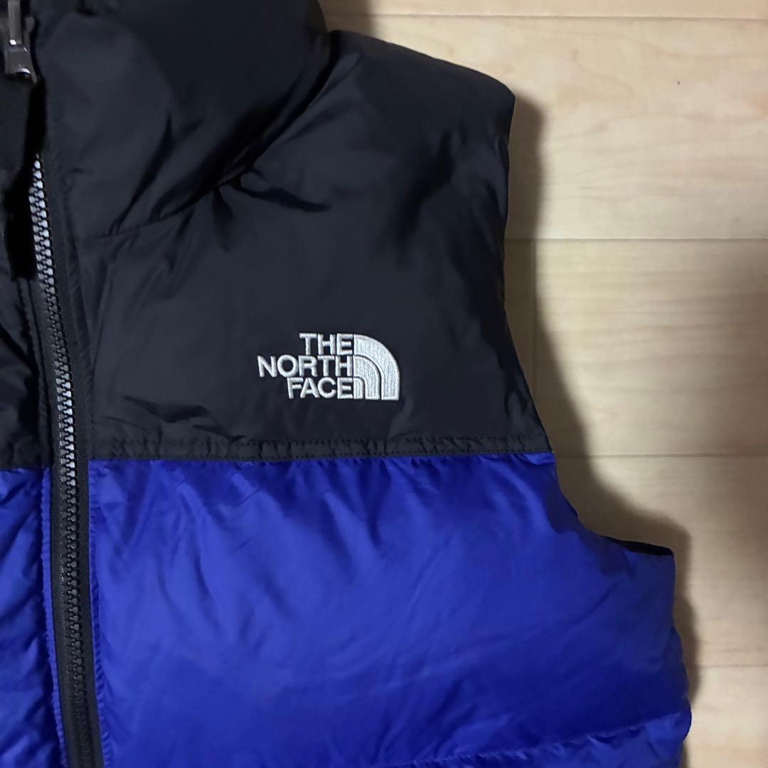【美品】THE NORTH FACE ヌプシ　ダウンベスト700