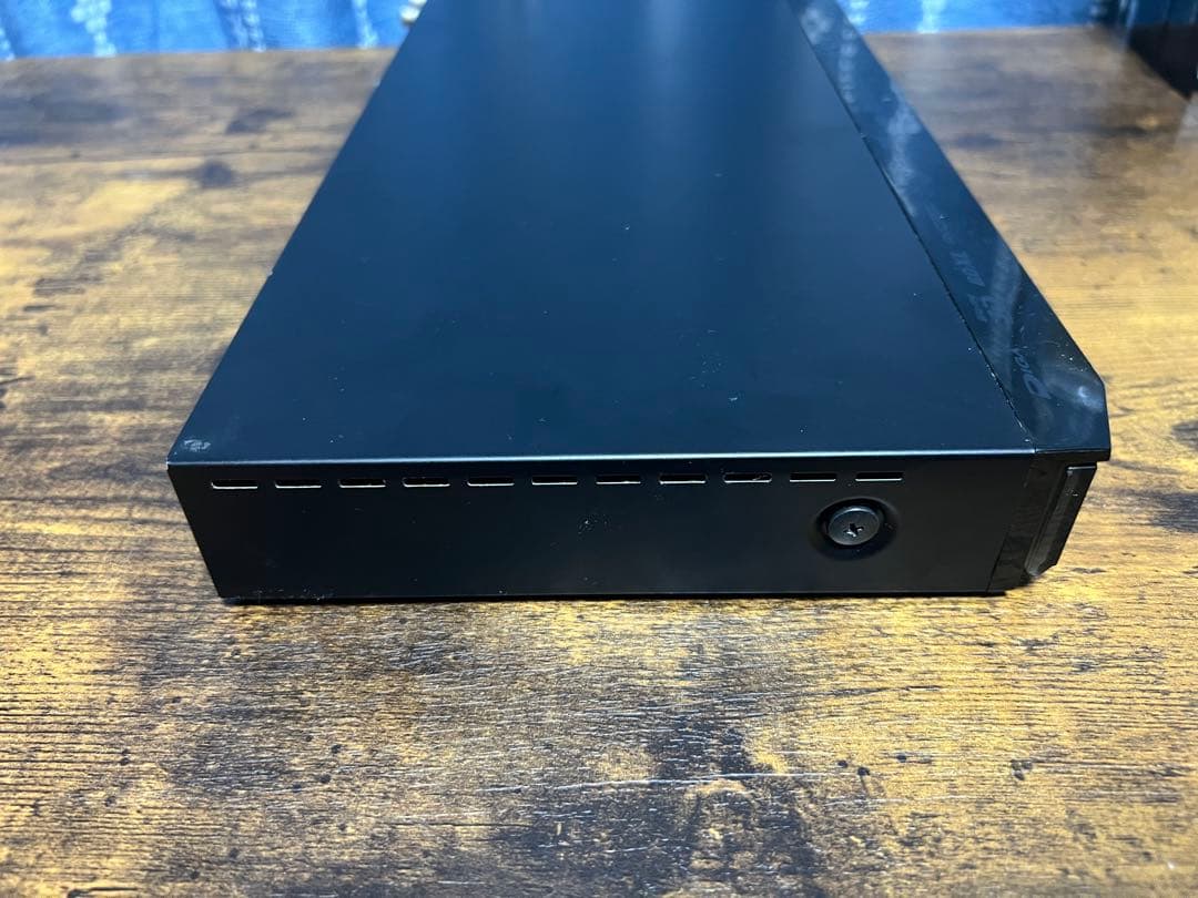 【良品】パナソニック ブルーレイレコーダー DMR-BRW500