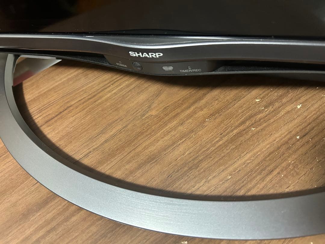 ★値引き可★【中古】SHARP 4K対応 液晶カラーテレビ 4T-C40AJ1