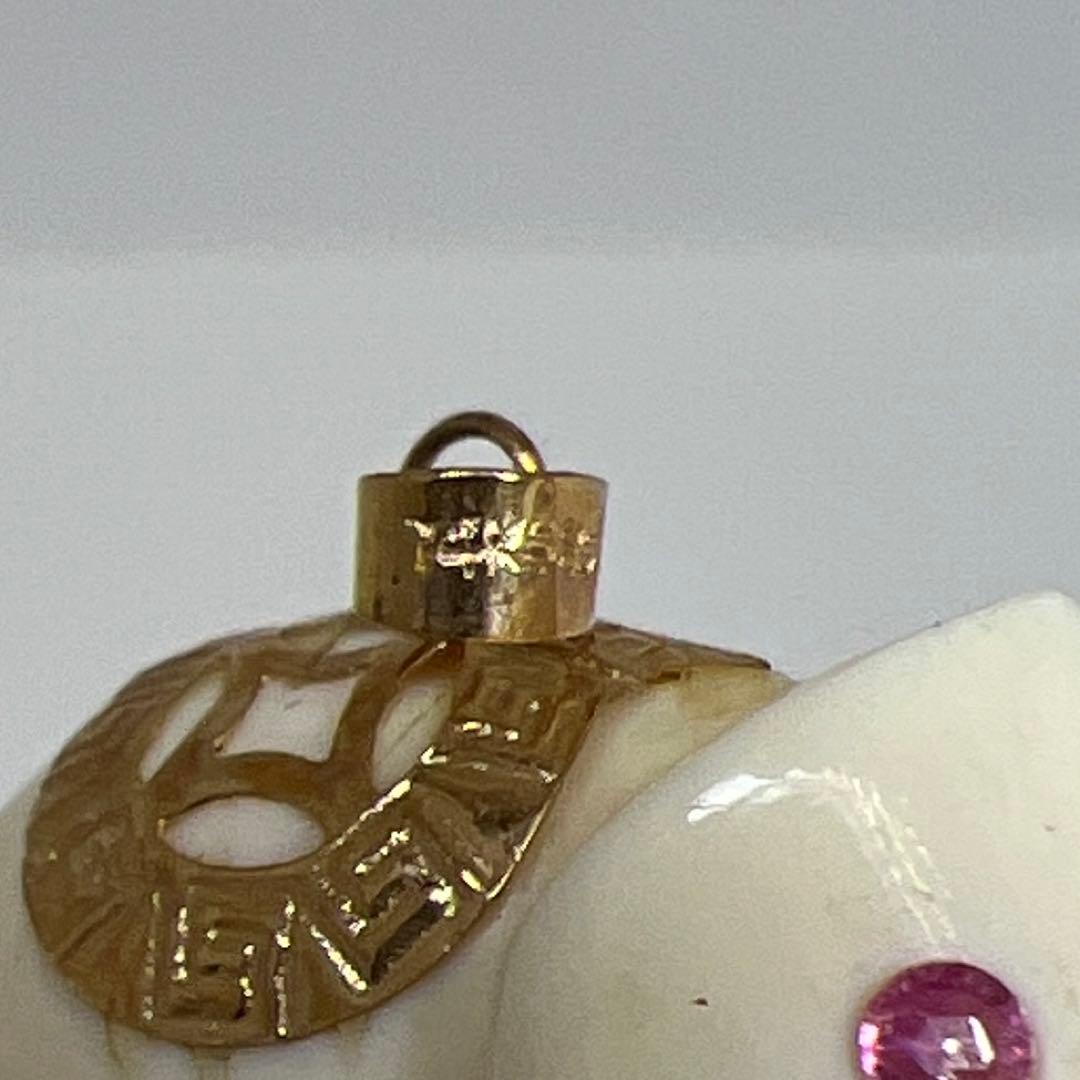 14K585刻印　極上　ネックレストップ3点　タサチ　東さ8-0126☆2F