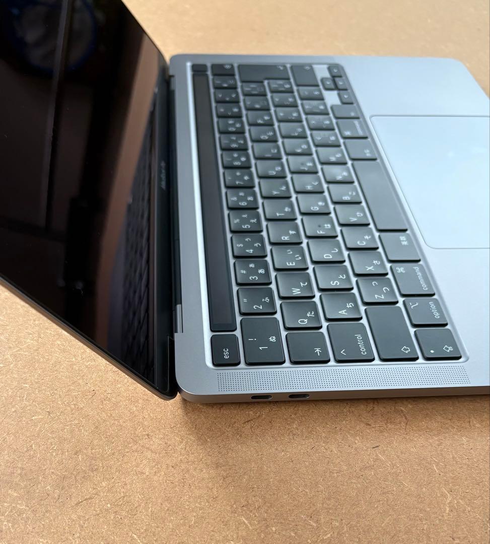 Apple MacBook Pro 13インチ 256GB SSD