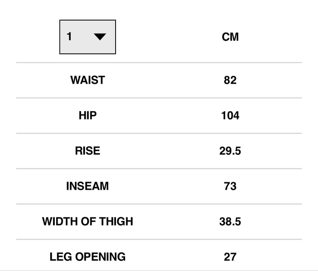 sacai 26ss Cotton Chino Pants 黒　サイズ1 チノ