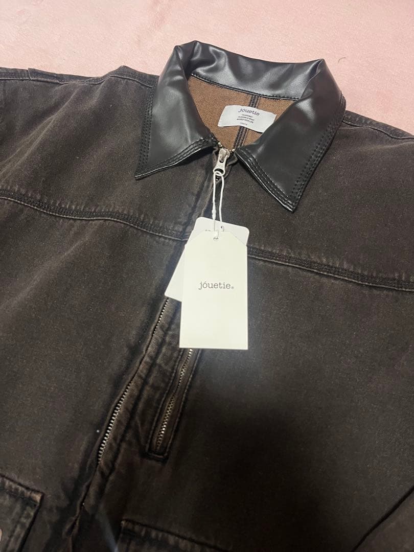 jouetie ルーズワークジャケット