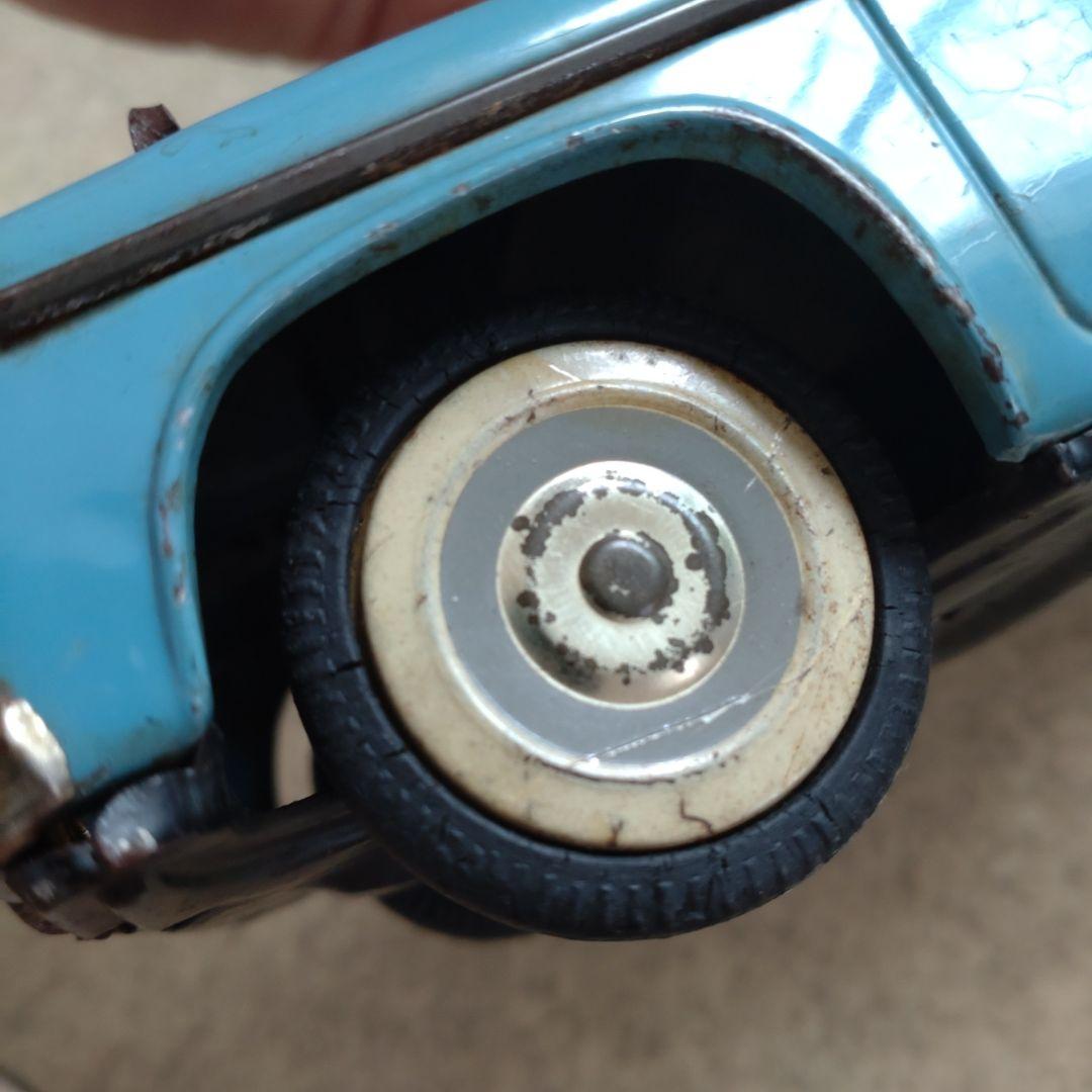 年始セール。トヨペット　ブリキ